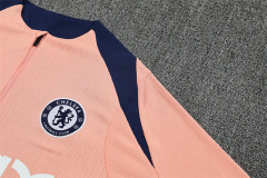 25-26 Chelsea Half zip training suit set