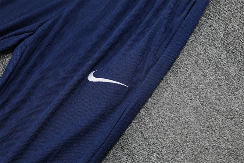 25-26 Chelsea Half zip training suit set