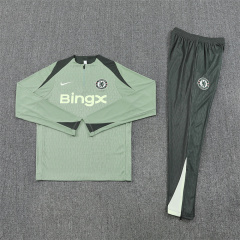 25-26 Chelsea Half zip training suit set