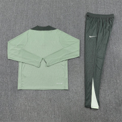 25-26 Chelsea Half zip training suit set