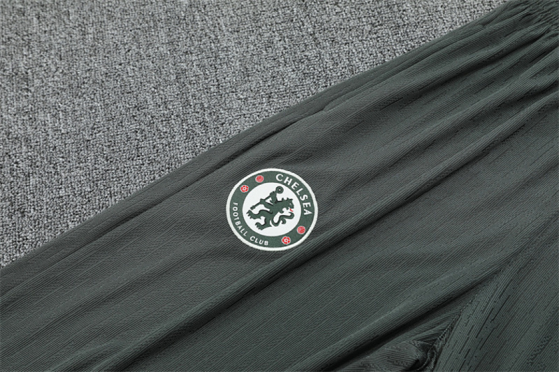 25-26 Chelsea Half zip training suit set