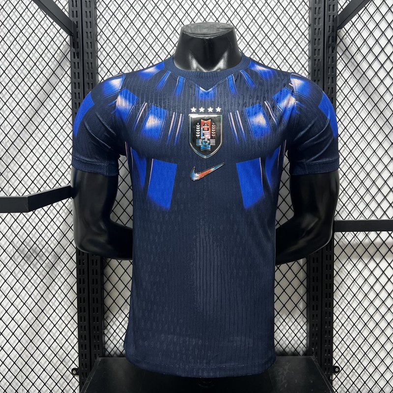 2026 FIFA World Cup Uruguay away Player version