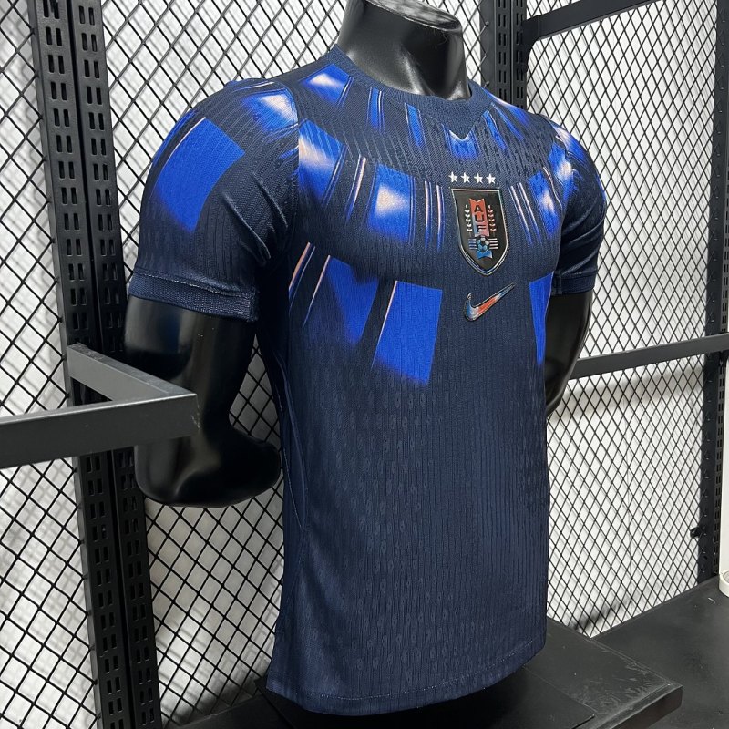 2026 FIFA World Cup Uruguay away Player version
