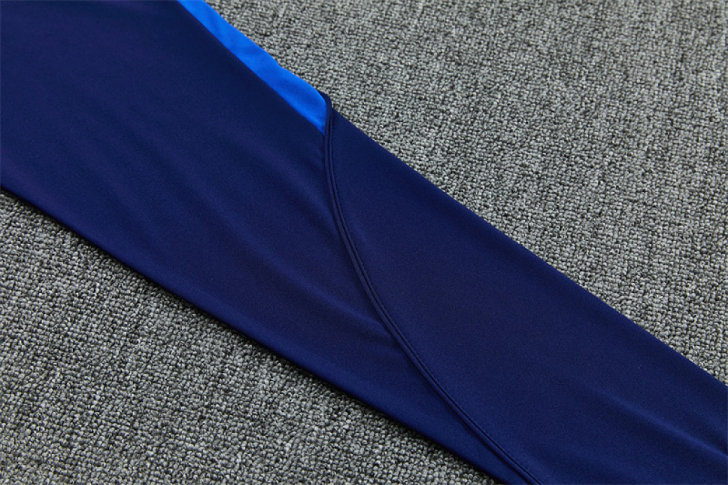26-27 Inter Milan Half zip training suit set