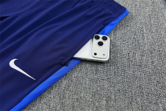 26-27 Inter Milan Half zip training suit set