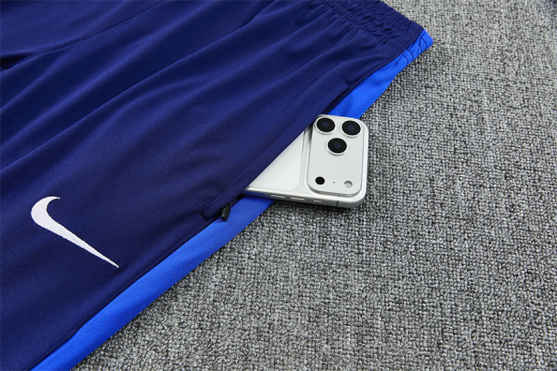 26-27 Inter Milan Half zip training suit set