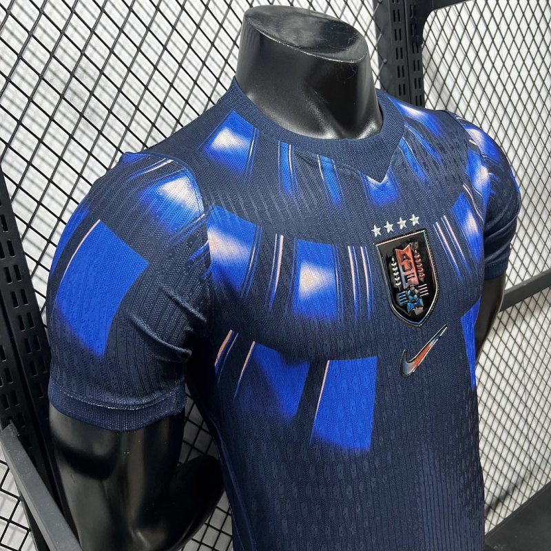2026 FIFA World Cup Uruguay away Player version