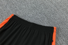 26-27 Netherlands Half zip training suit set