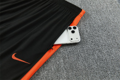 26-27 Netherlands Half zip training suit set