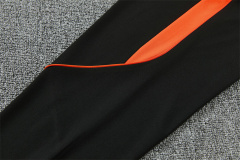 26-27 Netherlands Half zip training suit set