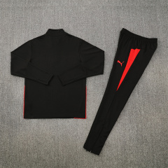 25-26 Portugal Half zip training suit set