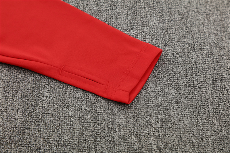 25-26 Portugal Half zip training suit set