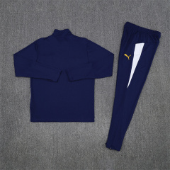 25-26 Portugal Half zip training suit set