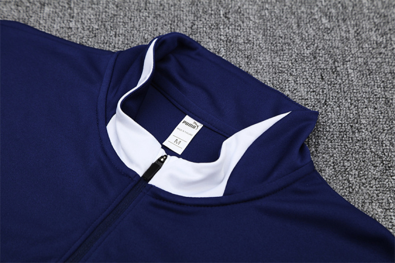 25-26 Portugal Half zip training suit set