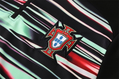25-26 Portugal Half zip training suit set
