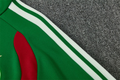 25-26 Algeria Half zip training suit set