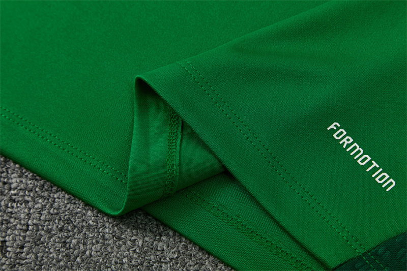 25-26 Algeria Half zip training suit set