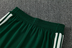 25-26 Algeria Half zip training suit set