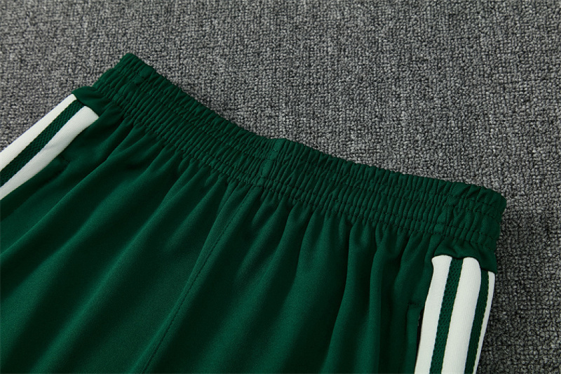 25-26 Algeria Half zip training suit set