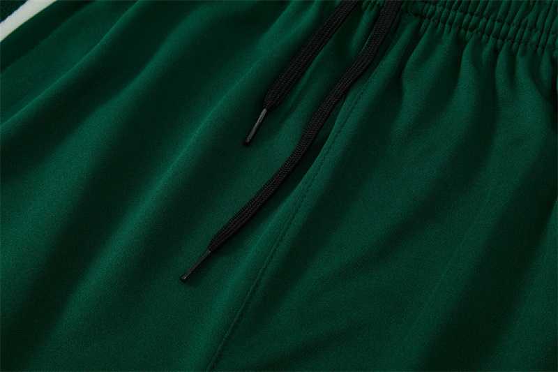 25-26 Algeria Half zip training suit set