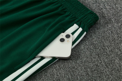 26-27 Algeria Half zip training suit set