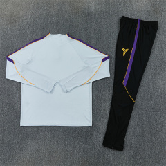 26-27 Barcelona Half zip training suit set