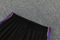 26-27 Barcelona Half zip training suit set
