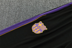 26-27 Barcelona Half zip training suit set