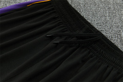 26-27 Barcelona Half zip training suit set