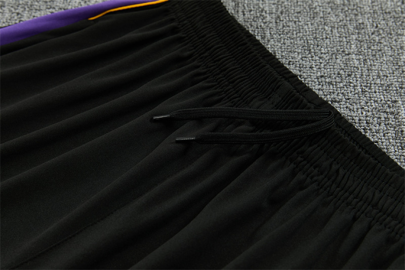 26-27 Barcelona Half zip training suit set