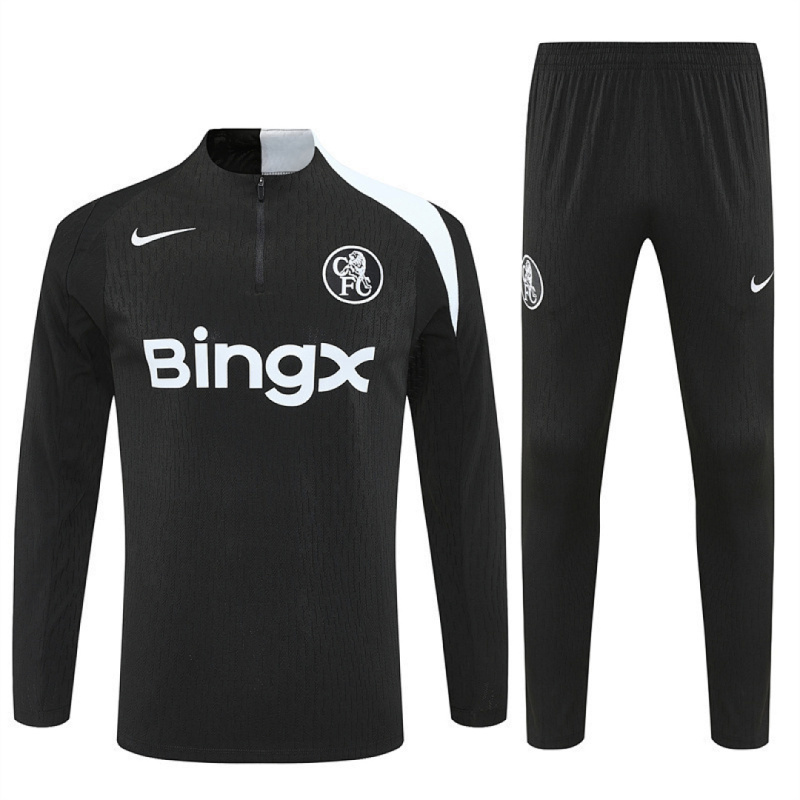 25-26 Chelsea Half zip training suit set
