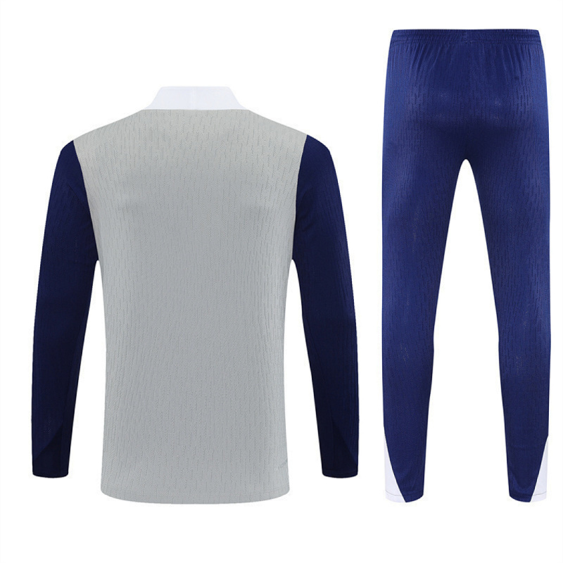 25-26 Tottenham Half zip training suit set