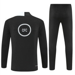 25-26 Chelsea Half zip training suit set