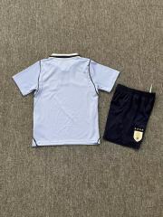 2026 FIFA World Cup Uruguay home Kids kit + free socks