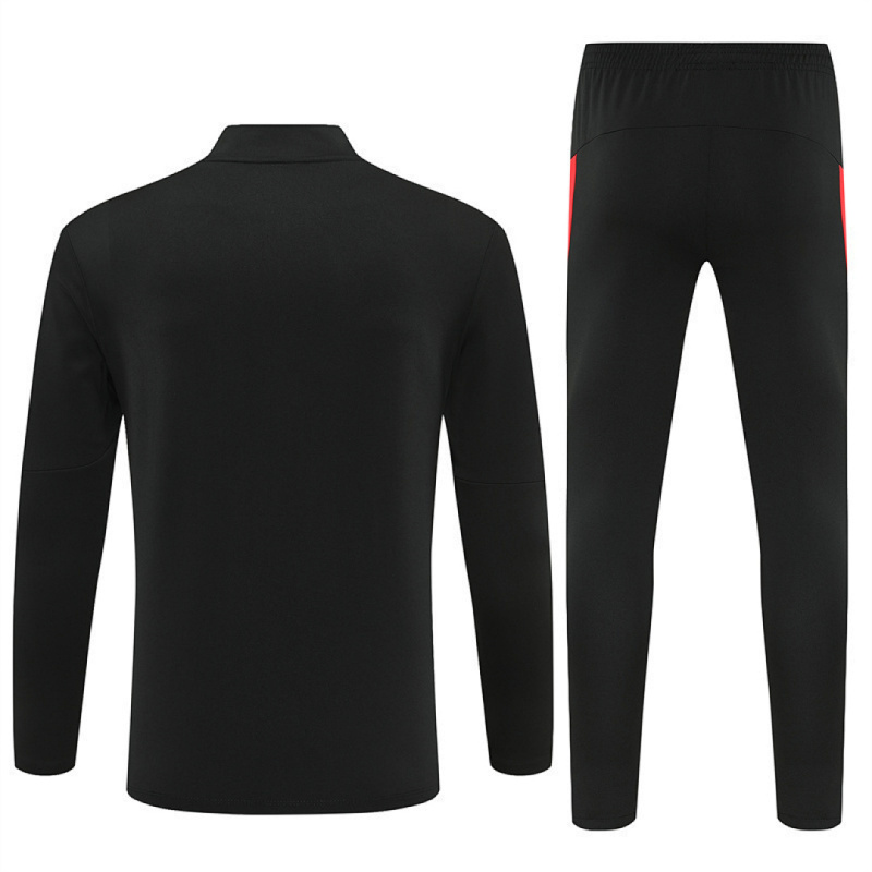 25-26 Portugal Half zip training suit set