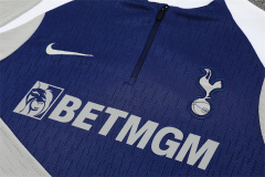 25-26 Chelsea Half zip training suit set