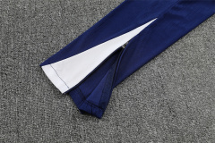 25-26 Tottenham Half zip training suit set