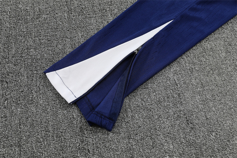 25-26 Chelsea Half zip training suit set