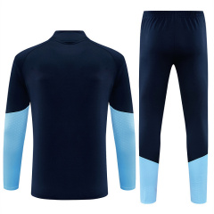 25-26 Argentina Half zip training suit set