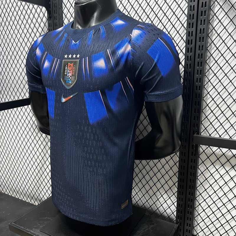 2026 FIFA World Cup Uruguay away Player version