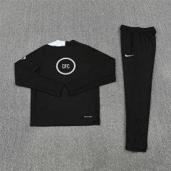 25-26 Chelsea Half zip training suit set