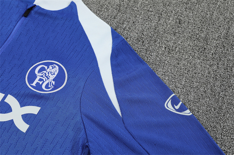 25-26 Chelsea Half zip training suit set