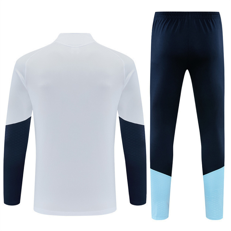 25-26 Argentina Half zip training suit set
