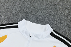26-27 Germany Half zip training suit set