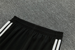 26-27 Germany Half zip training suit set