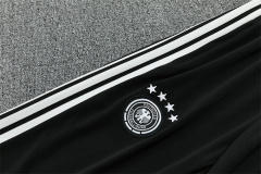 26-27 Germany Half zip training suit set