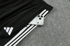 26-27 Germany Half zip training suit set