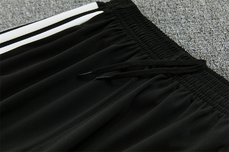 26-27 Germany Half zip training suit set
