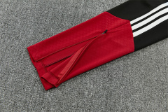 26-27 Germany Half zip training suit set