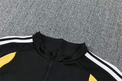 26-27 Germany Half zip training suit set